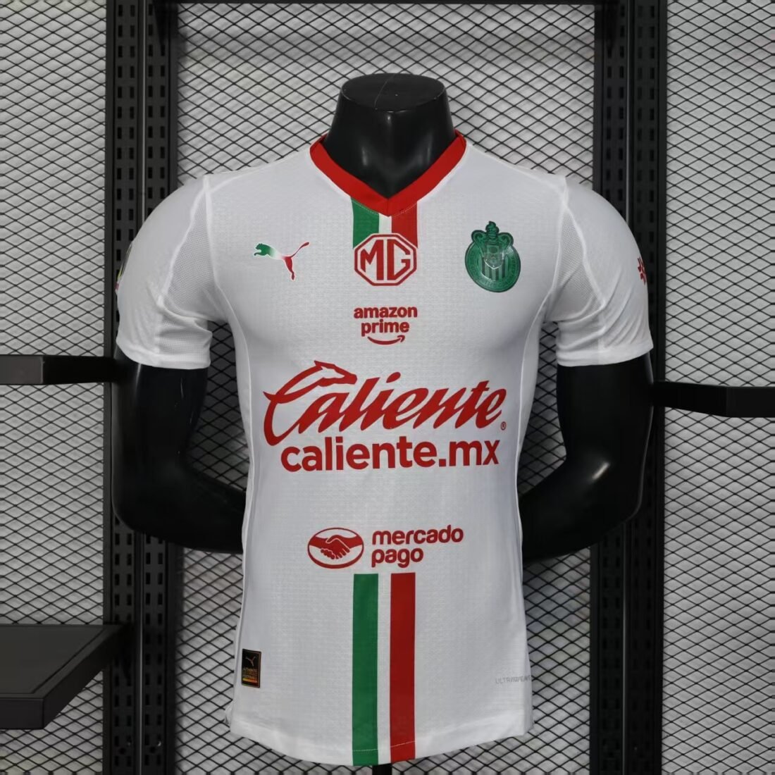 Chivas Local Versión Jugador 22