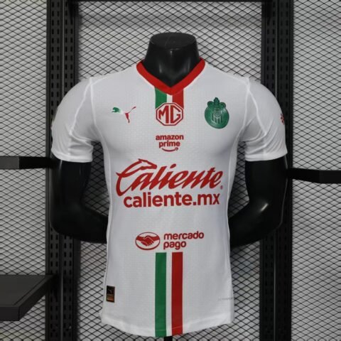 Chivas Local Versión Jugador