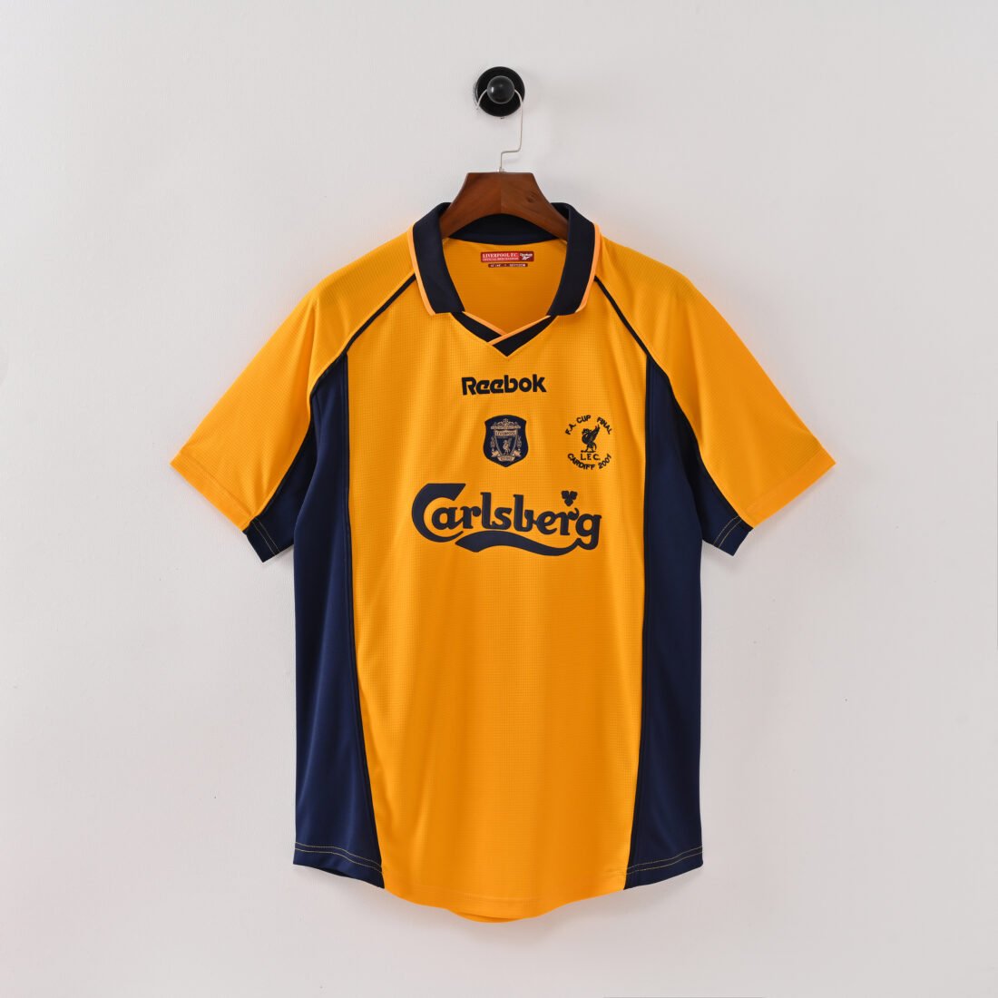 (00/01) Liverpool Tourist álbum shop NO.123 Store 13
