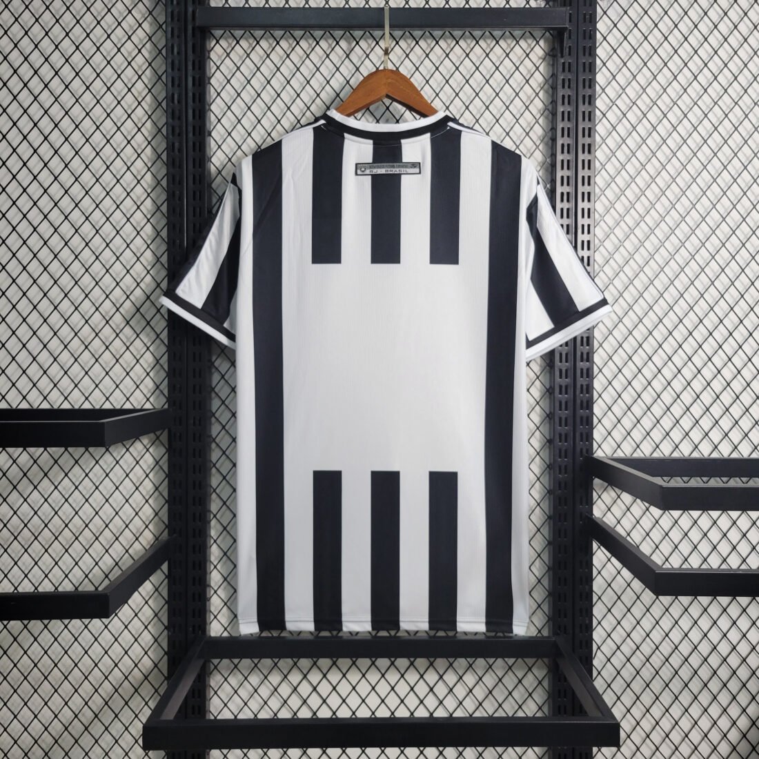 Botafogo Home Retro Version S-2XL 10