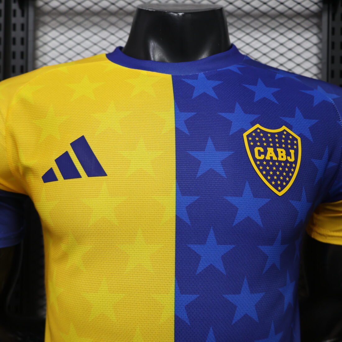 (26/27) Boca Special Edition S-3XL álbum shop NO.123 Store 18
