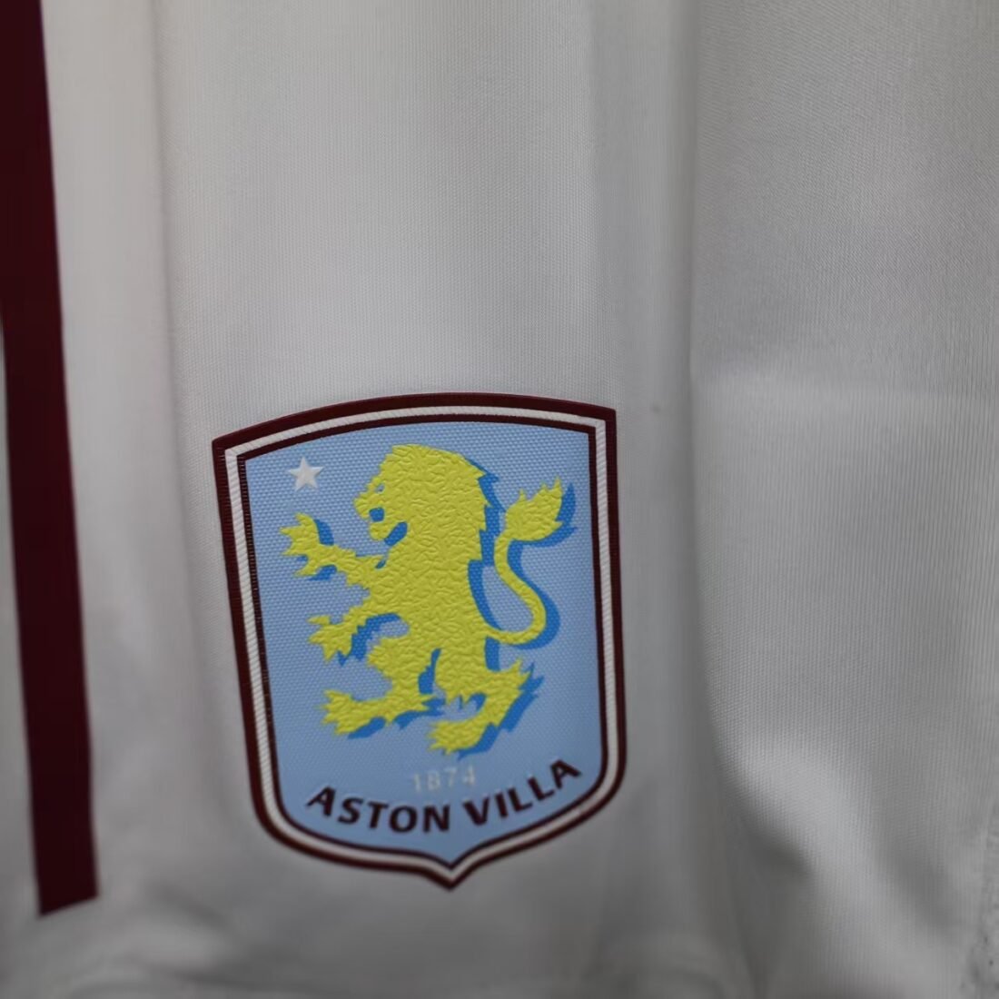 Aston Villa Shorts Spielerversion 12