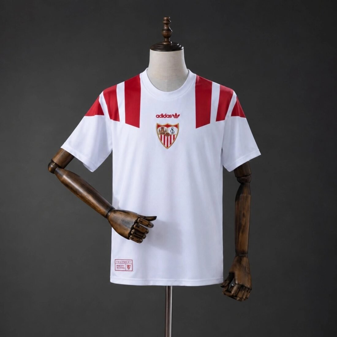 26/27 Sevilla Jersey Fan Version S-4XL 1