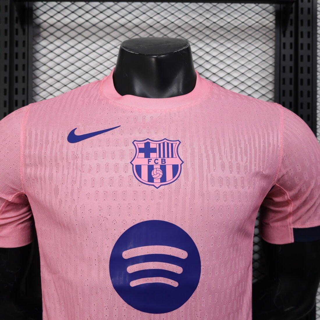 (25/26) Player Barcelona Pink Álbum S-2XL 29