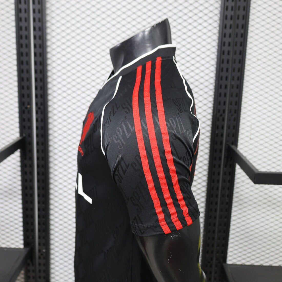 26/27 Manchester United Retro Version S-3XL 6