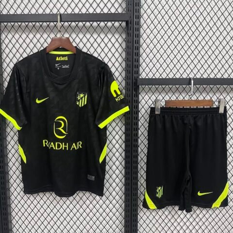 (26/27) Atletico Madrid Extérieur Shorts