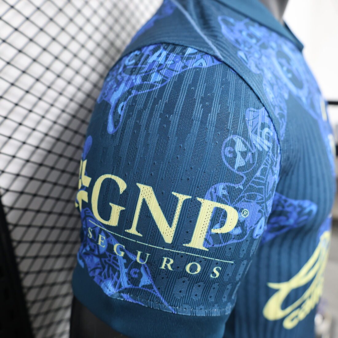 Club America Away 10