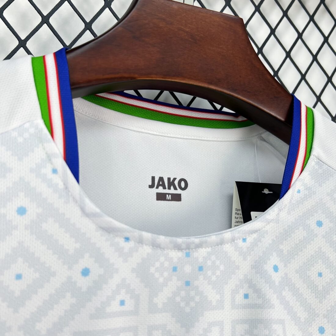 Mens Uzbekistan 2026 World Cup Away Jersey 1