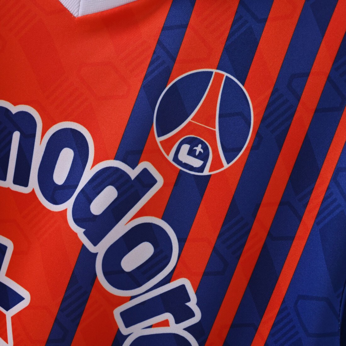 (93/94) Paris FC Home 8