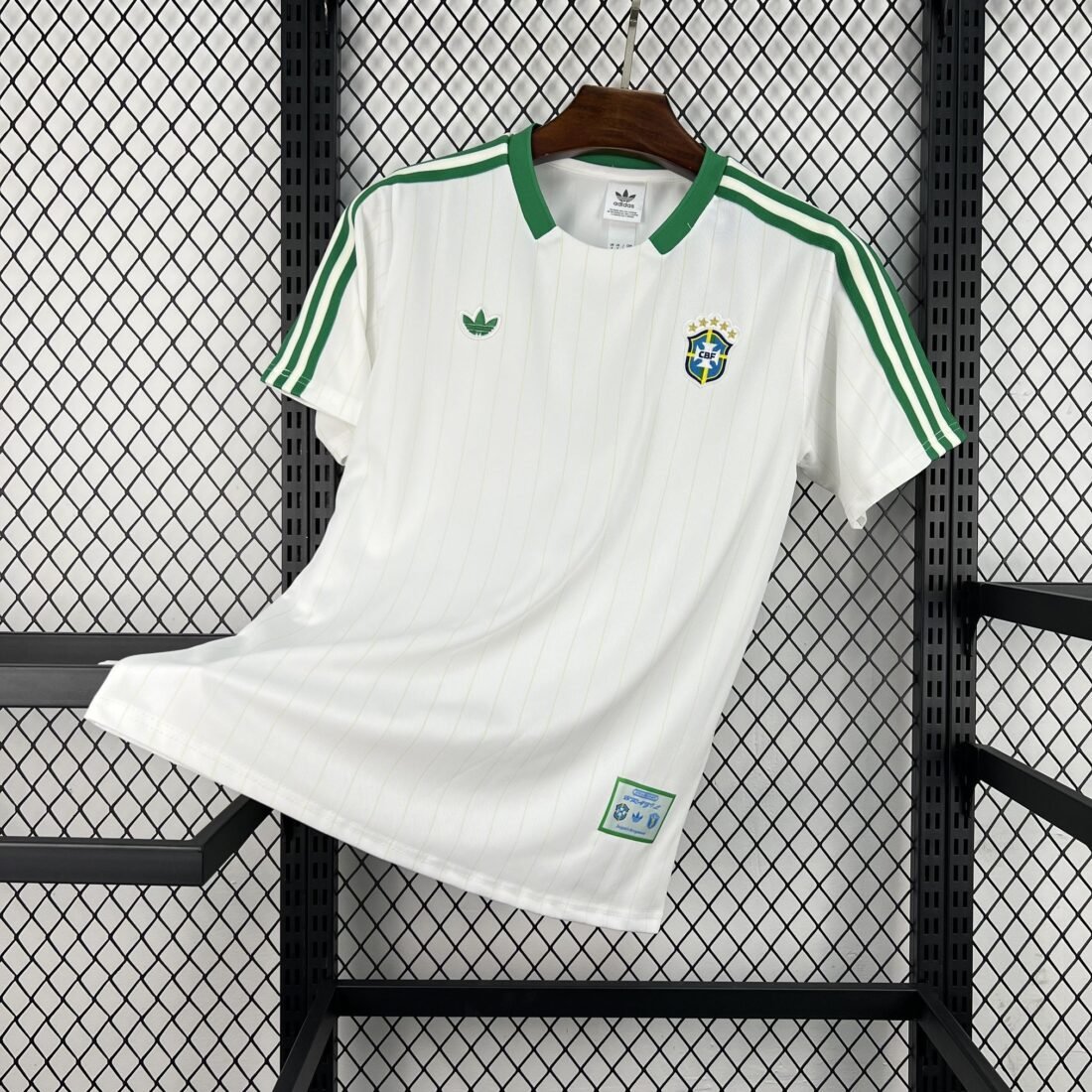 2026 Brazil Jersey Men Fan Version S-4XL 1