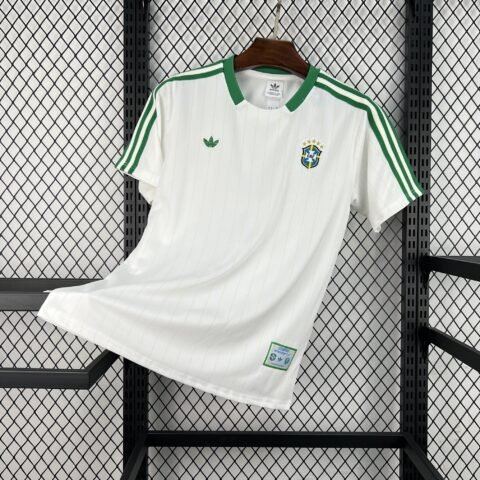 2026 Brazil Jersey Men Fan Version S-4XL