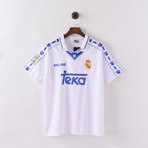 (96/97) Real Madrid Home