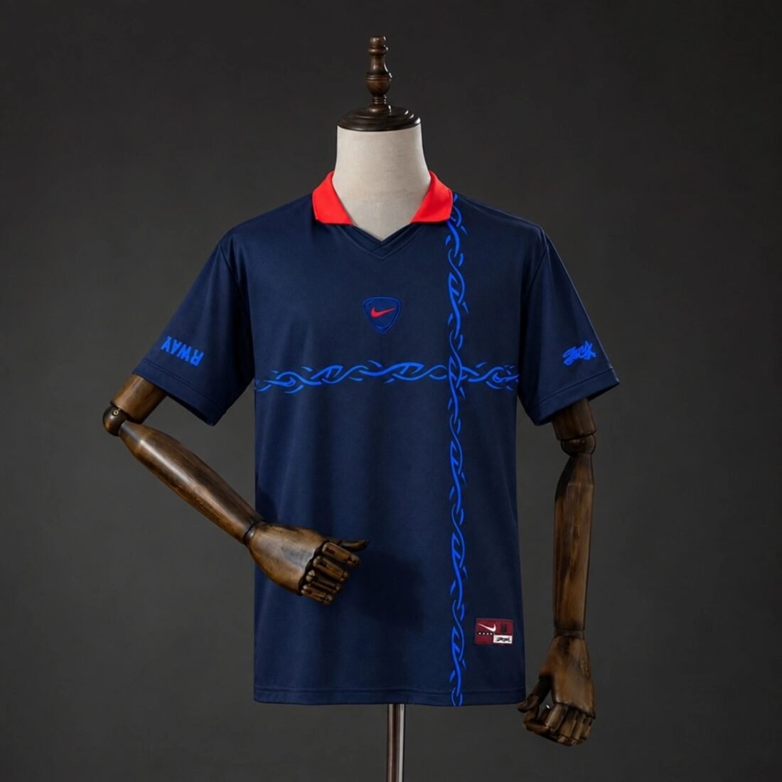 2026 Norway Jersey Retro Version S-4XL 1