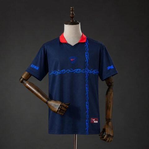 2026 Norway Jersey Retro Version S-4XL
