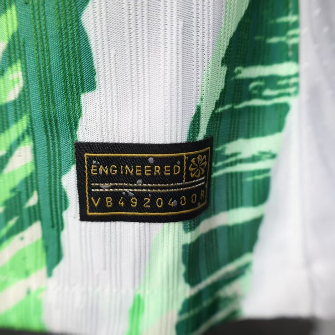 Players: 25 Nigeria White Green | álbum | shop NO.123 | Store 8