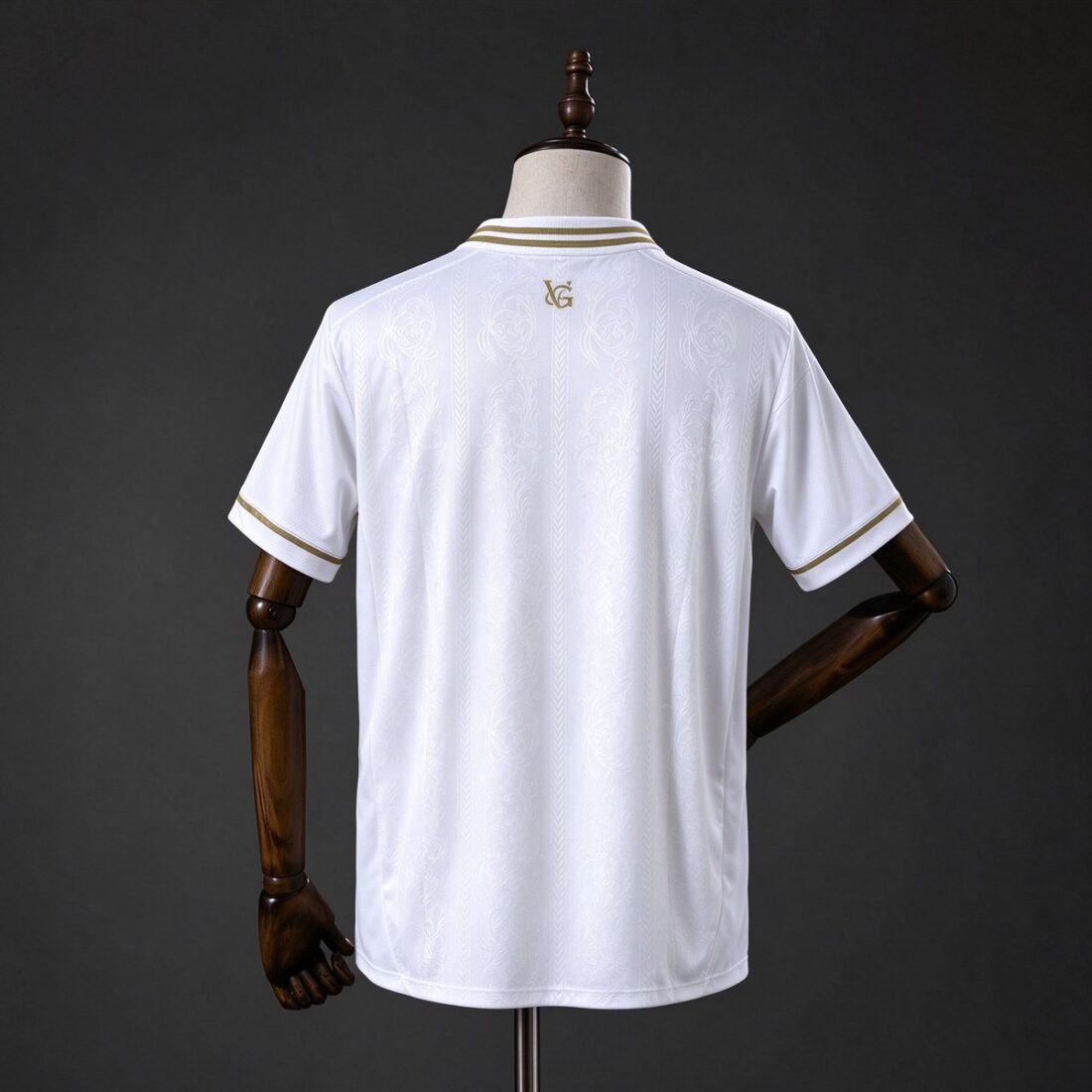 26/27 Vasco da Gama Jersey Fan Version S-4XL 1