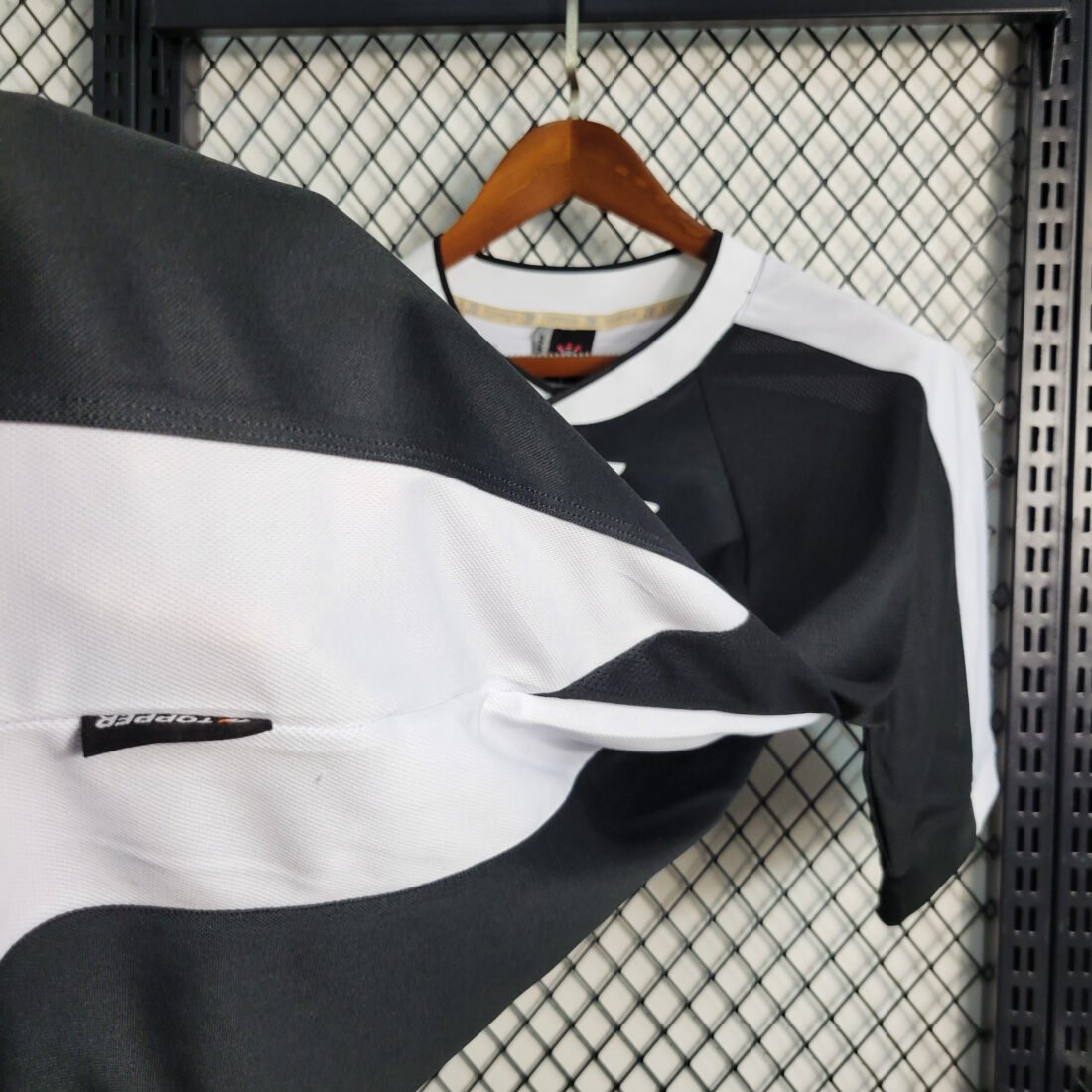 2000 Corinthians Visitante Retro Version S-4XL 1
