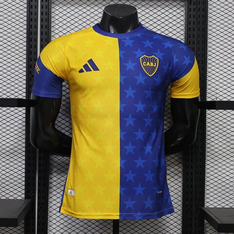 (26/27) Boca Special Version Player Álbum S-2XL