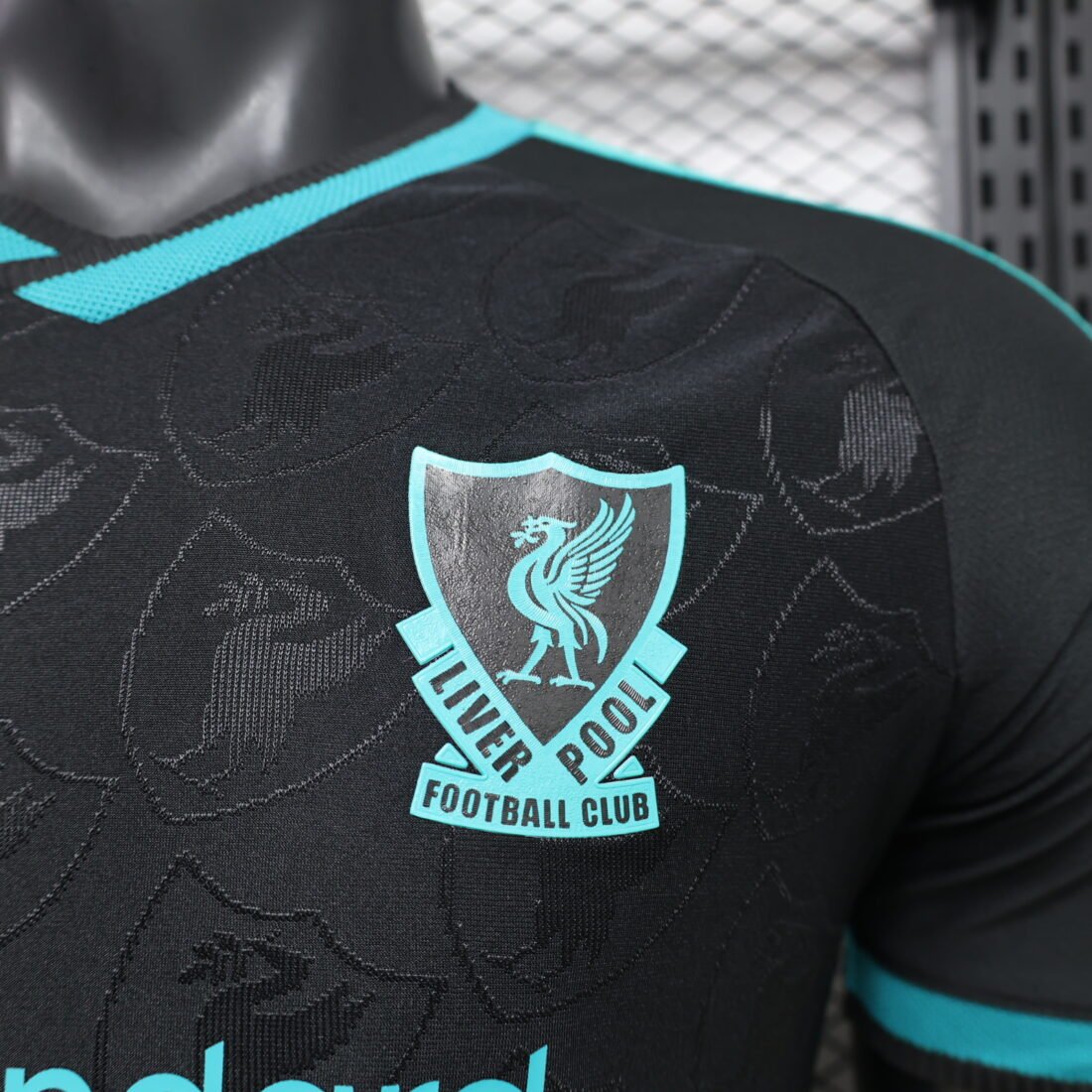 26/27 Liverpool Edição Especial S-2XL 16