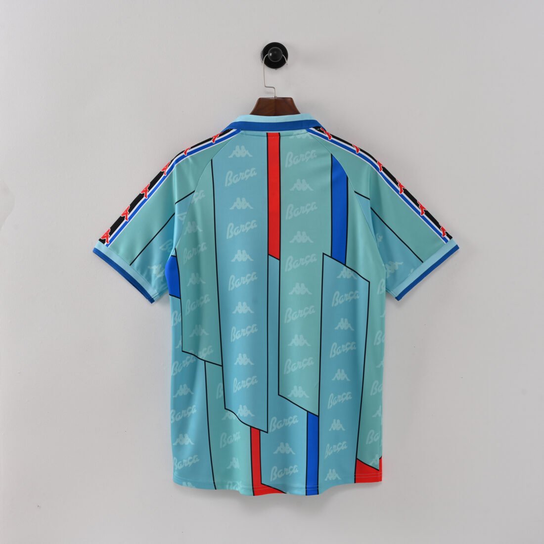 (96/97) Barcelona Away 13