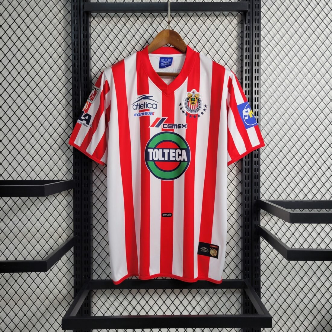 Retro 01-02 Chivewood home size S-2XL 8