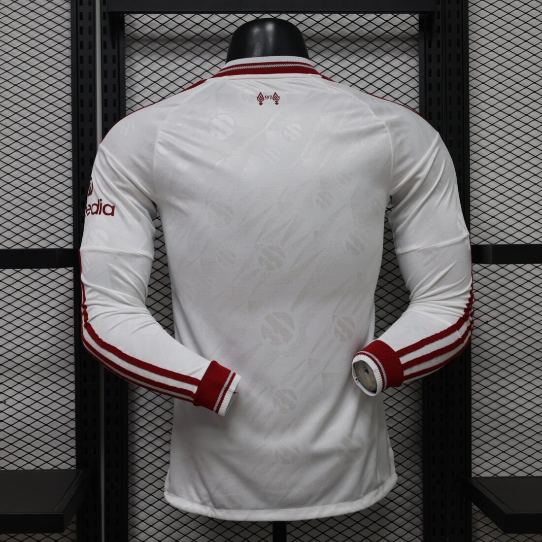 (26/27) Player Liverpooler S – 2XL álbum shop No.123 Store 4