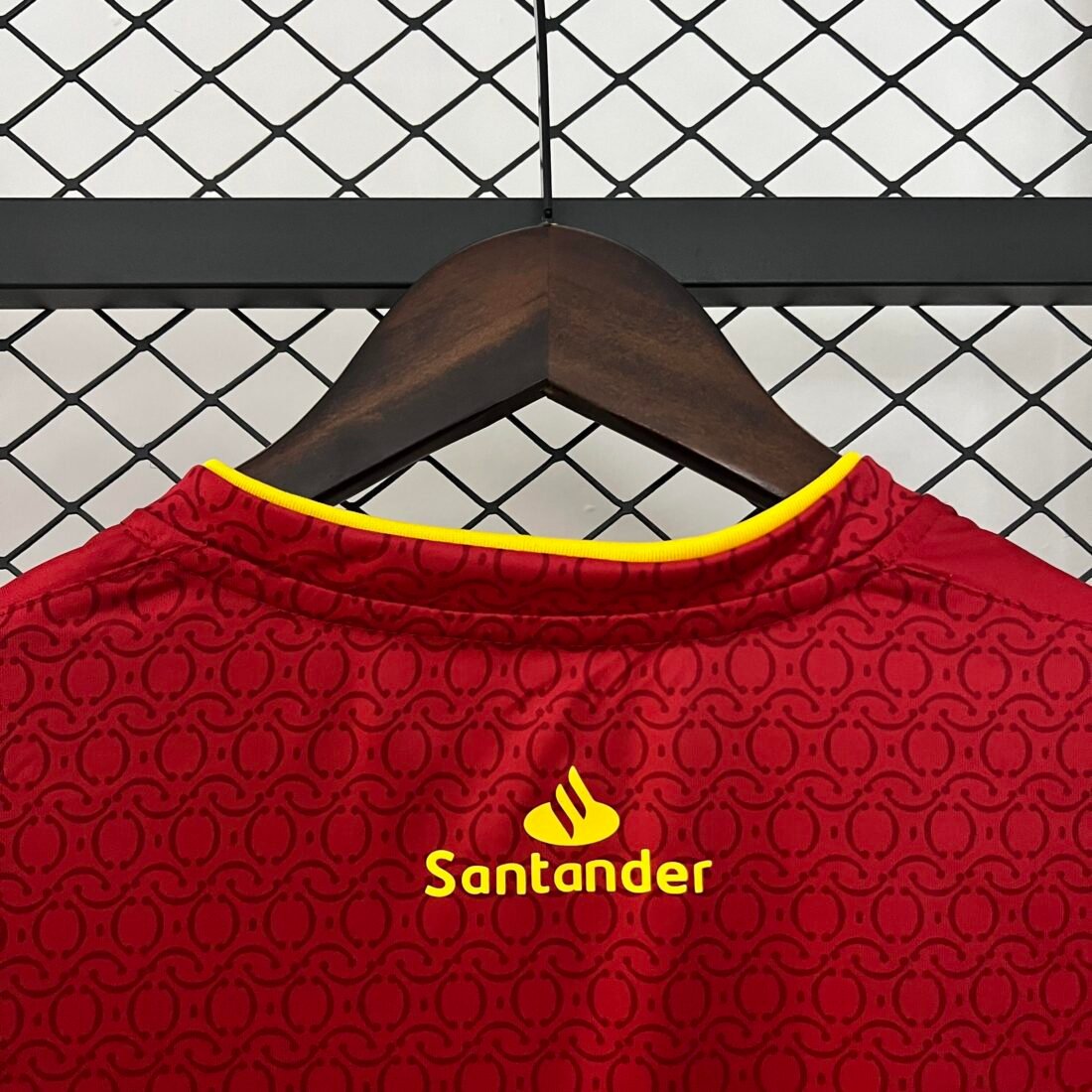 (24/25) Santander Away S-XXL Álbum 16