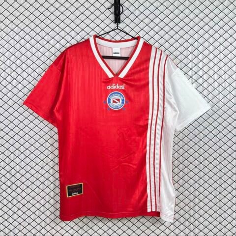 (96/97) Argentinos Juniors Home Fan Version S-XXL