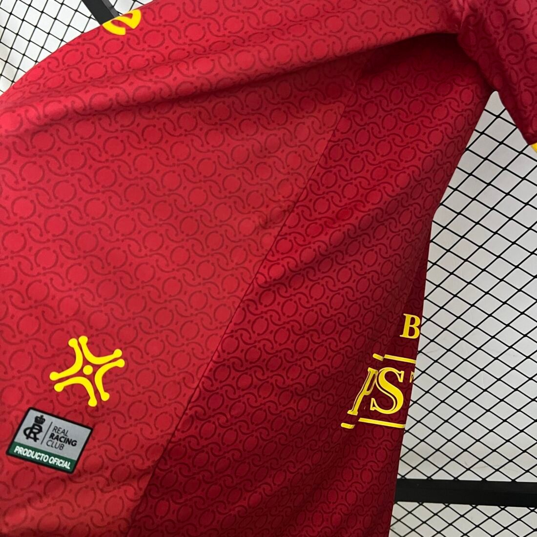 (24/25) Santander Away S-XXL Álbum 12