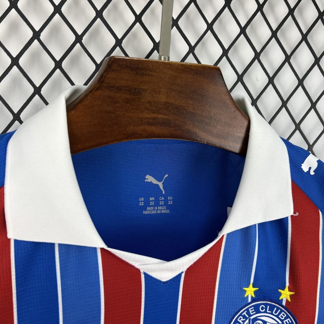 26/27 Bahia Away Kit Kids 16-28 4