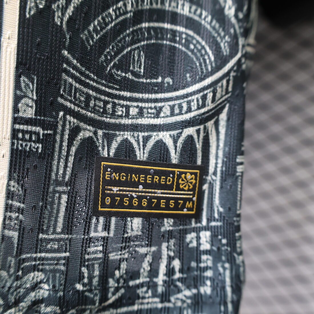 (26/27) Jeddah United Special Edition Black S-3XL álbum shop NO.123 Store 11