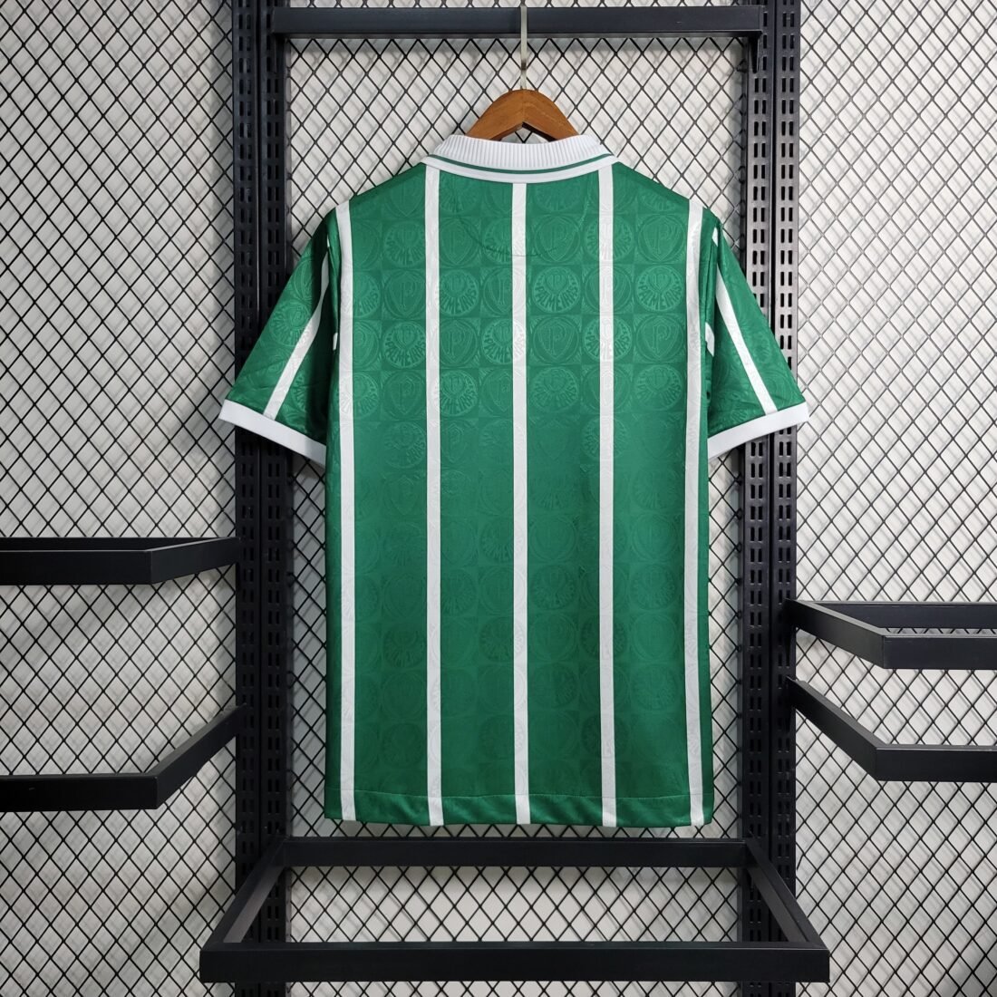 1993 Palmeiras Home Retro Version S-4XL 4