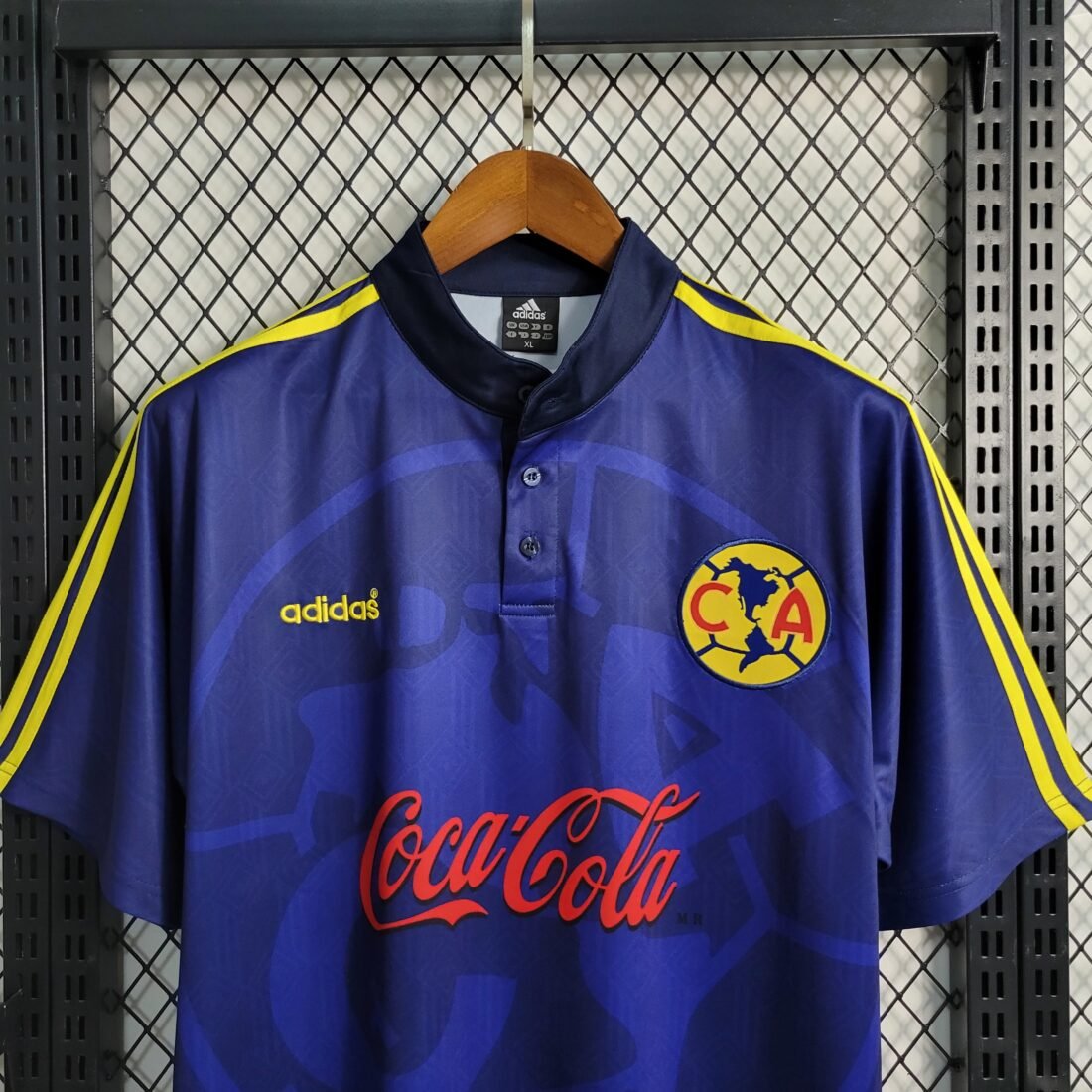 Retro 98-99 American away size S-XXL 4