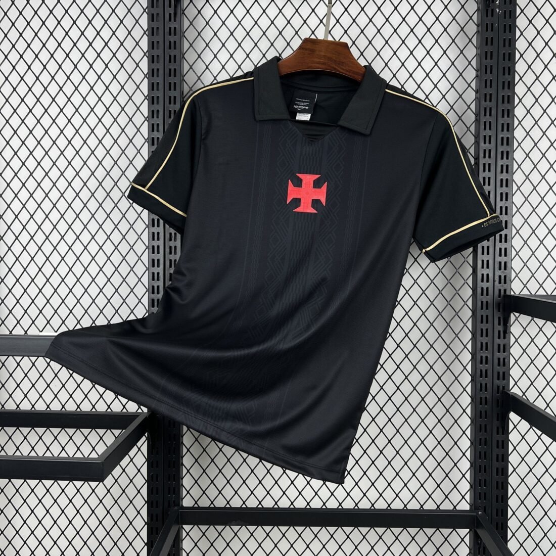 25/26 Vasco da Gama Jersey Men Fan Version S-4XL 6