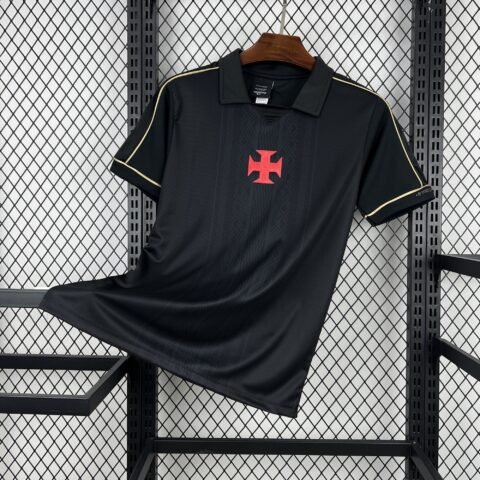 25/26 Vasco da Gama Jersey Men Fan Version S-4XL