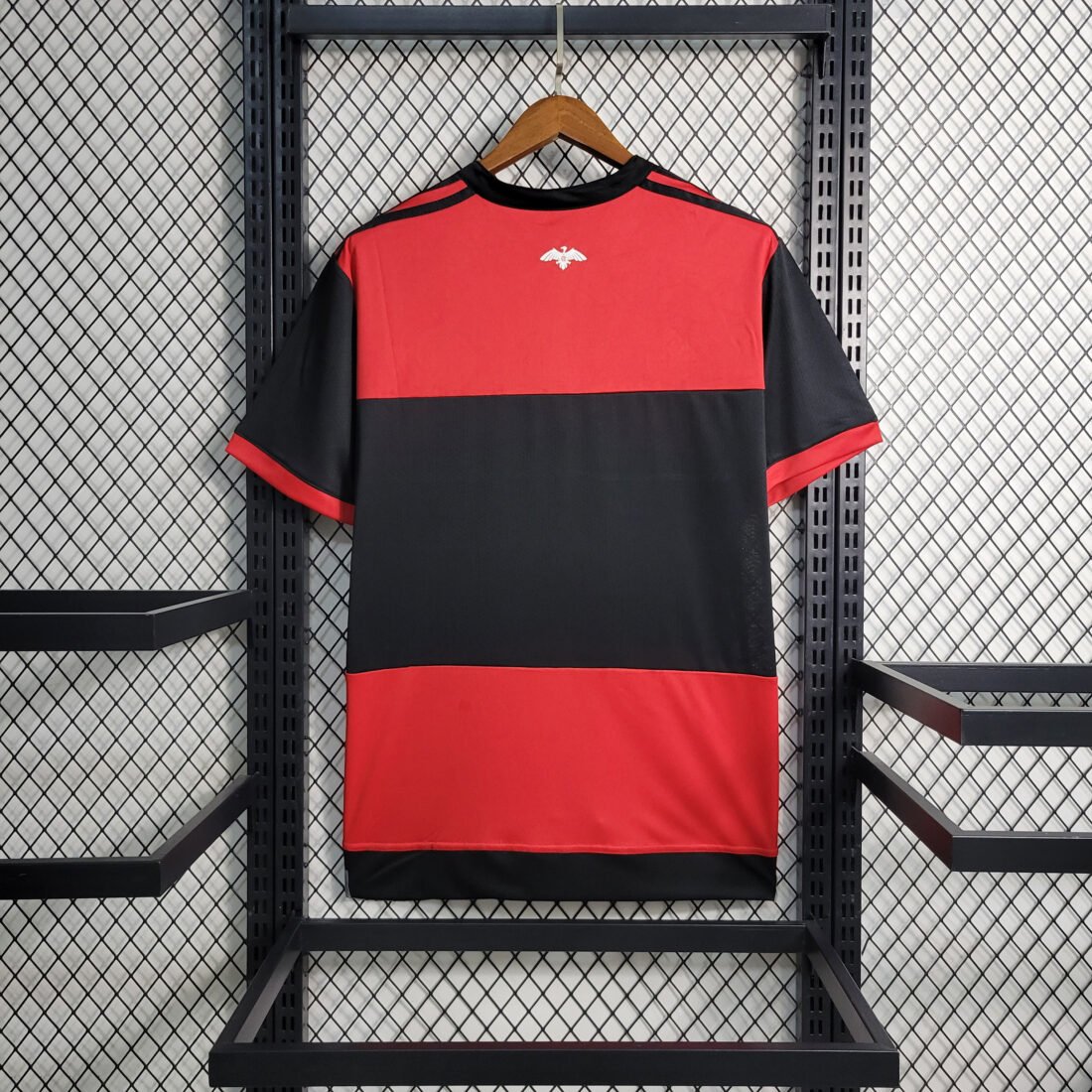 17/18 Flamengo Home Retro Version S-2XL 4