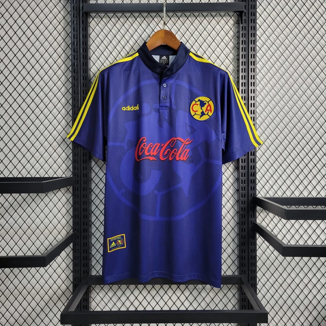 Retro 98-99 American away size S-XXL 20
