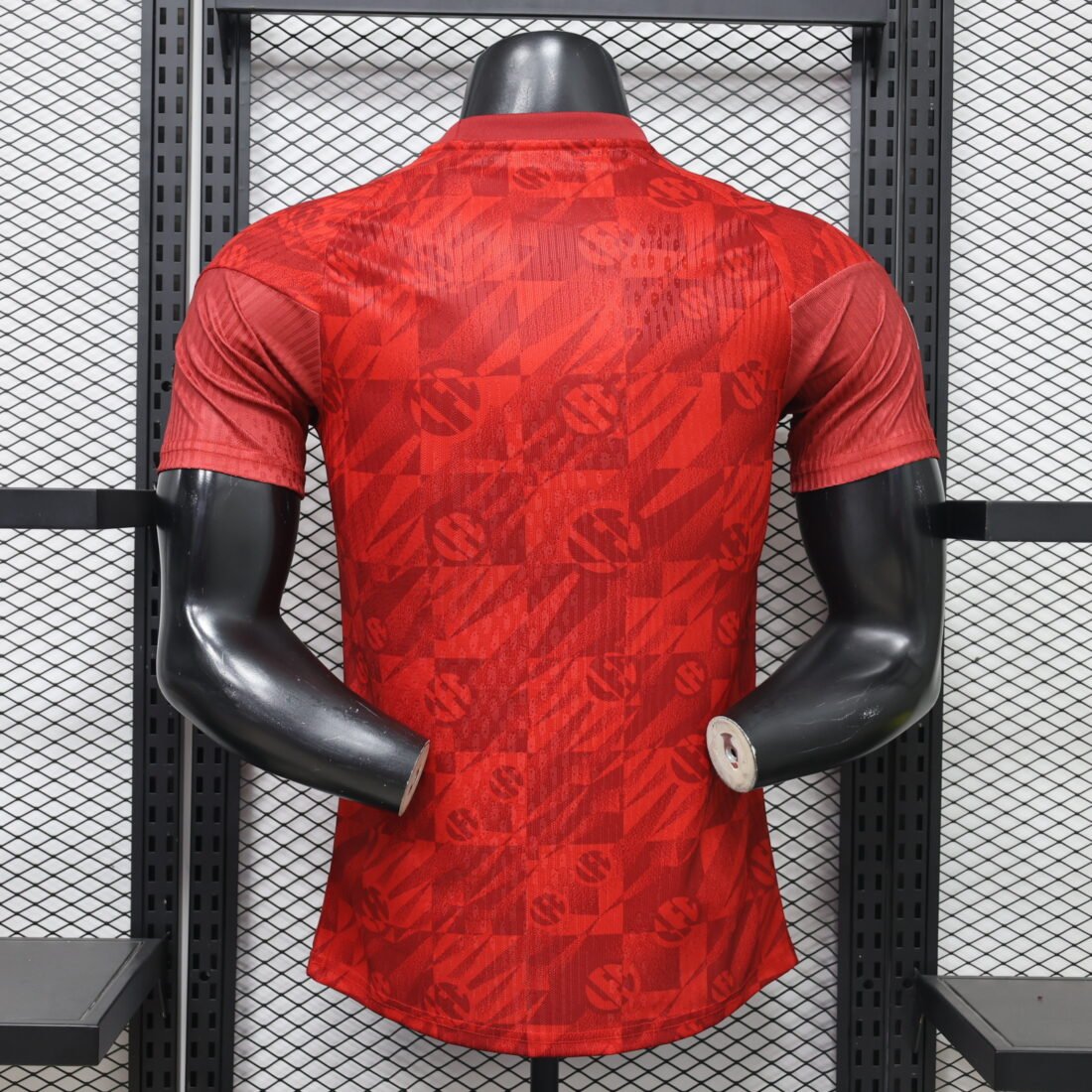 (26/27) Liverpool Formal S-2XL álbum shop NO.123 Store 1