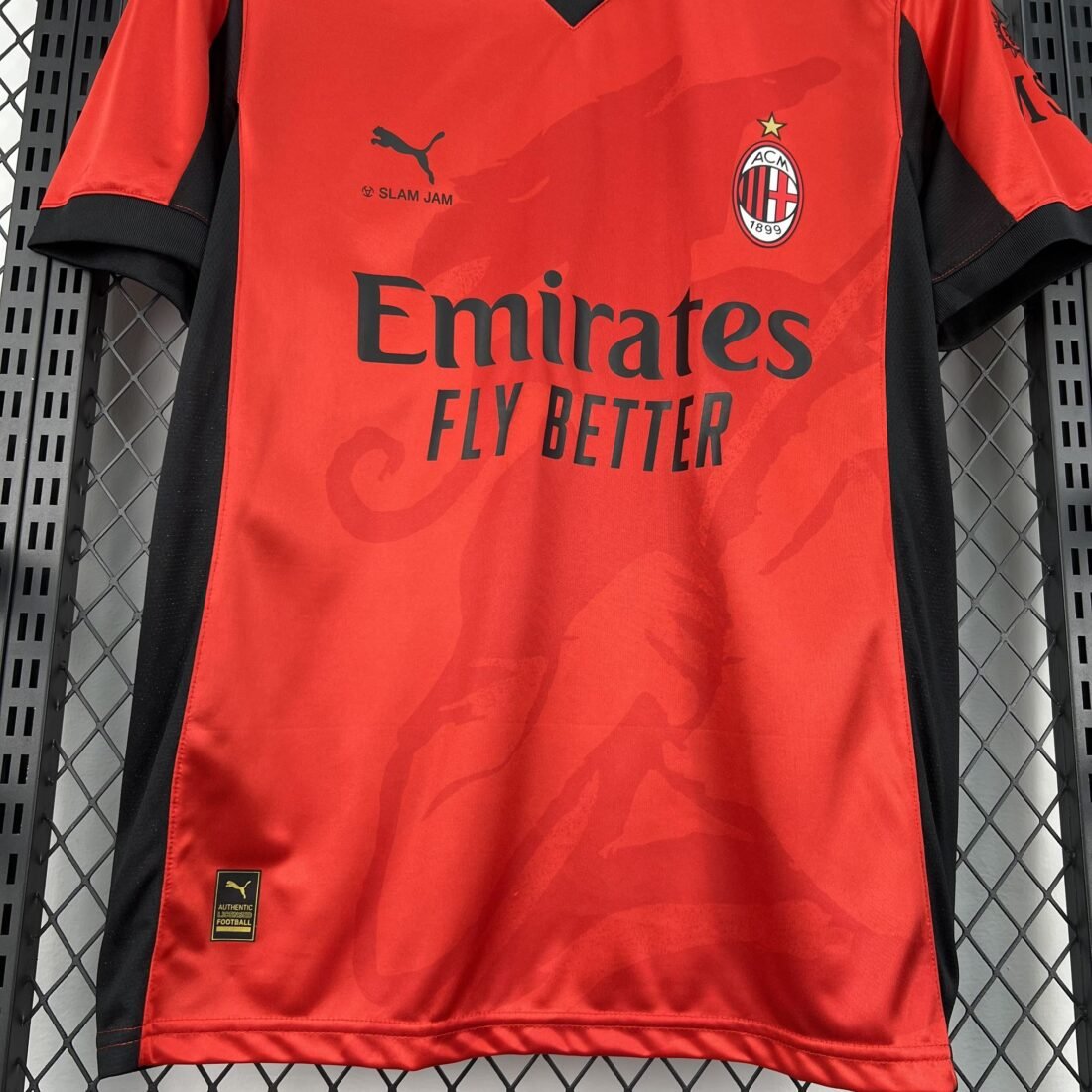 26/27 AC Milan Fourth Jersey Men Fan Version S-4XL 3