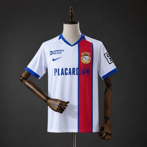 26/27 Alverca Away Jersey S-4XL | álbum | Kaite Sports