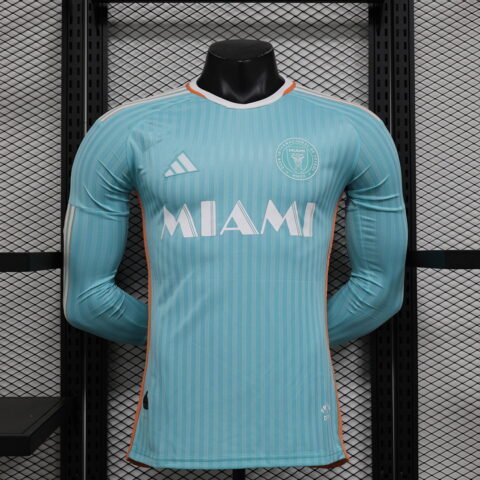 Player: Miami 2 Guest Long Sleeve | álbum | shop NO.123 | Store