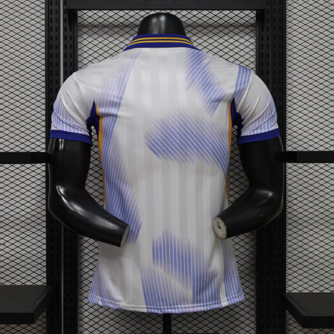 (26/27) Real Madrid Casual Retro S-3XL álbum shop NO.123 Store 1