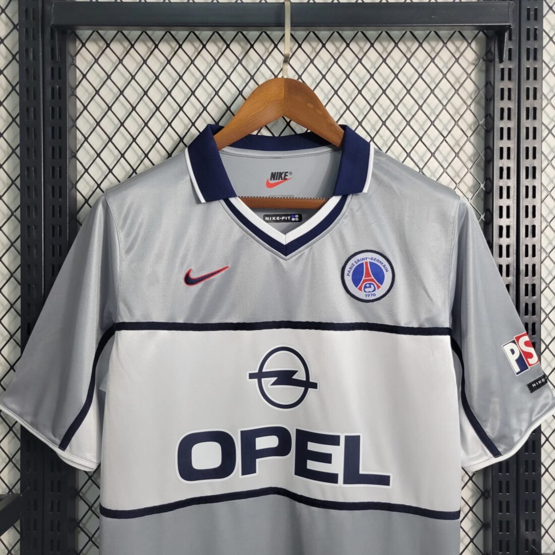 2000 PSG Trasferta Retrò Version S-2XL 5