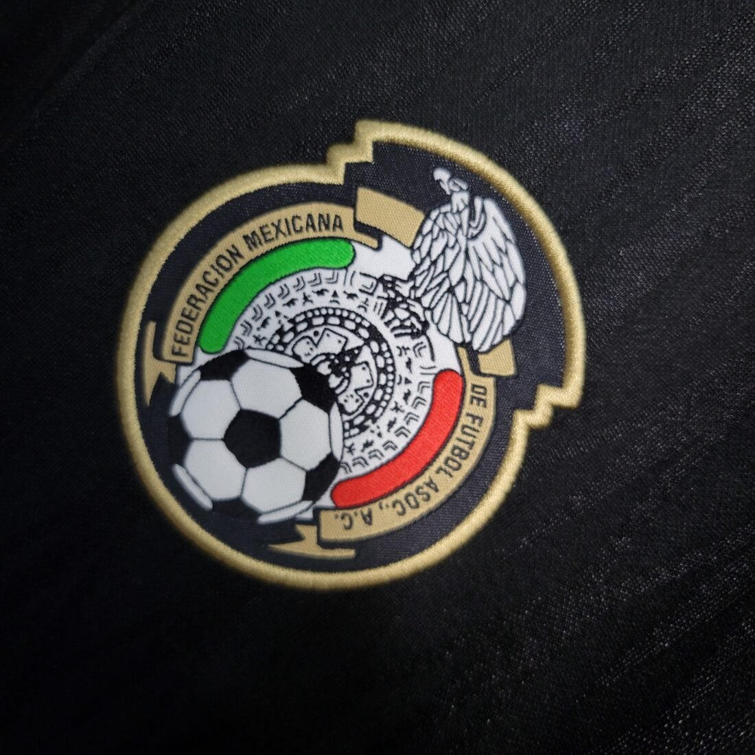 2010 Mexico Auswärts Retro Version S-2XL 6