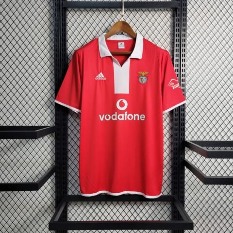 04/05 Benfica Retro Version S-2XL
