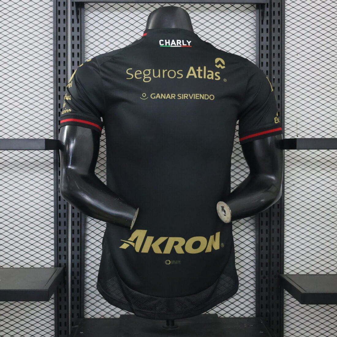 (26/27) Player Atlas 2 S-3XL álbum shop NO.123 Store 8