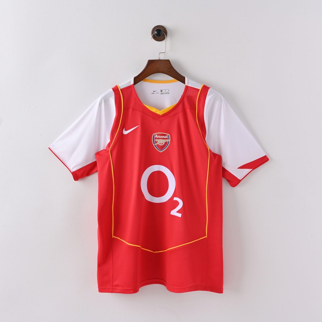 (04/05) Arsenal Master álbum shop NO.123 Store 11