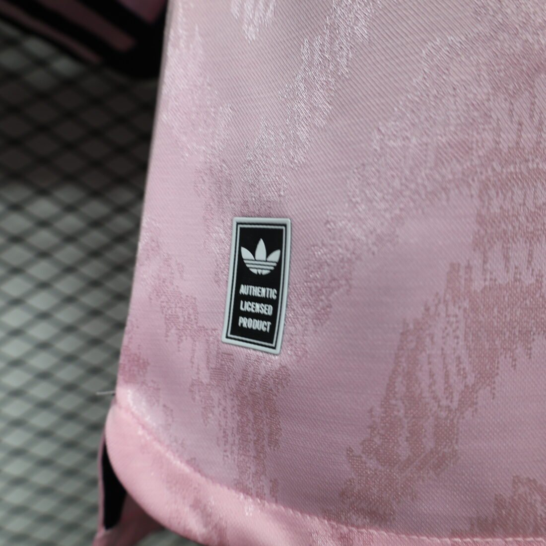 (26/27) Juventus Pink Manches Longues S-4XL álbum shop NO.123 Store 12
