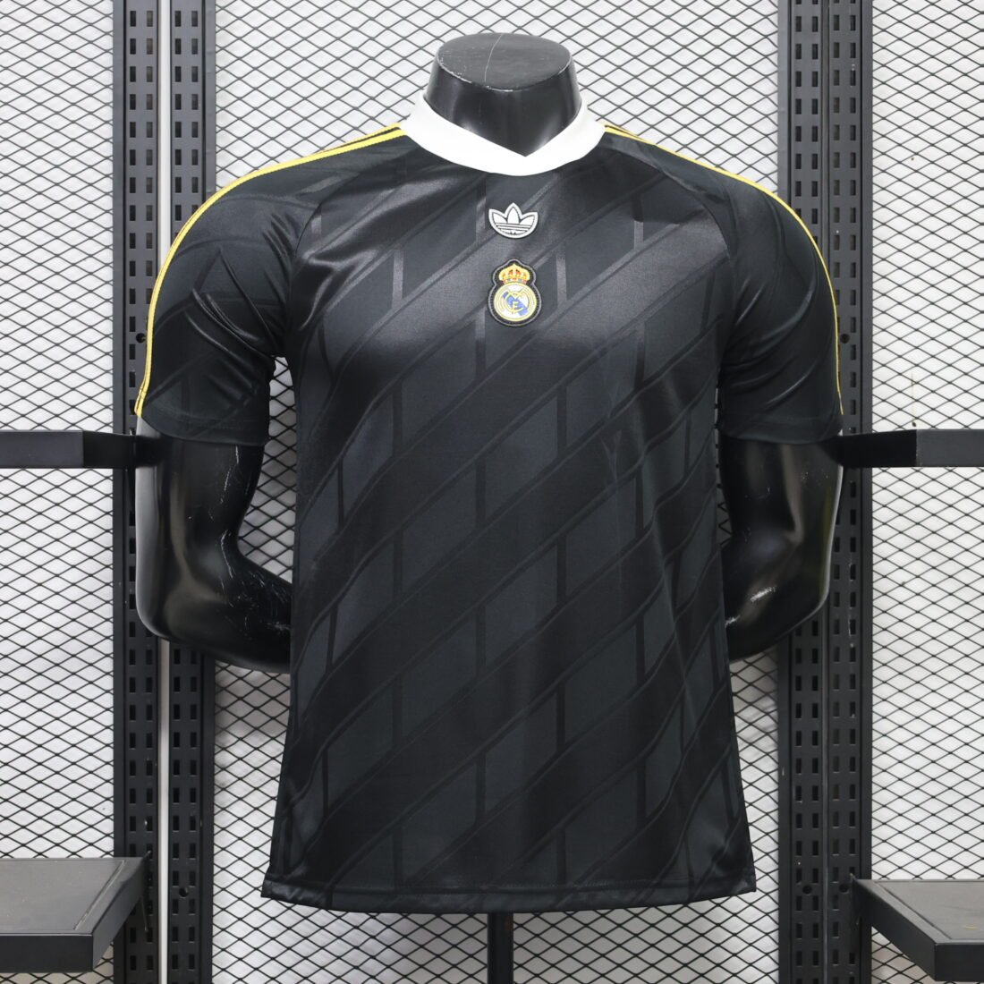 26/27 Real Madrid Rétro Version S-3XL 16