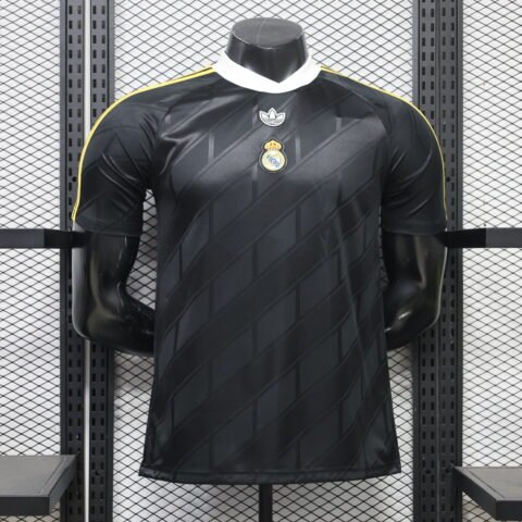 26/27 Real Madrid Retrò Version S-3XL